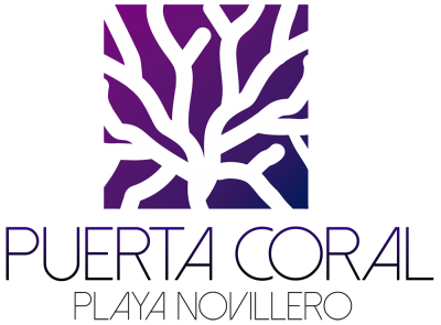 Logotipo Puerta Coral